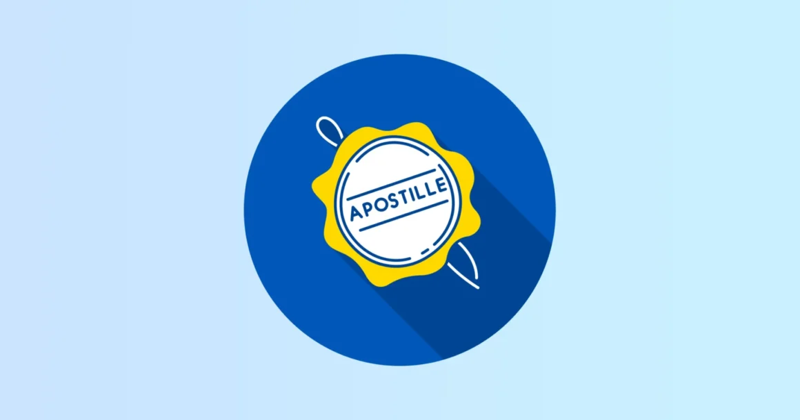 "Apostille