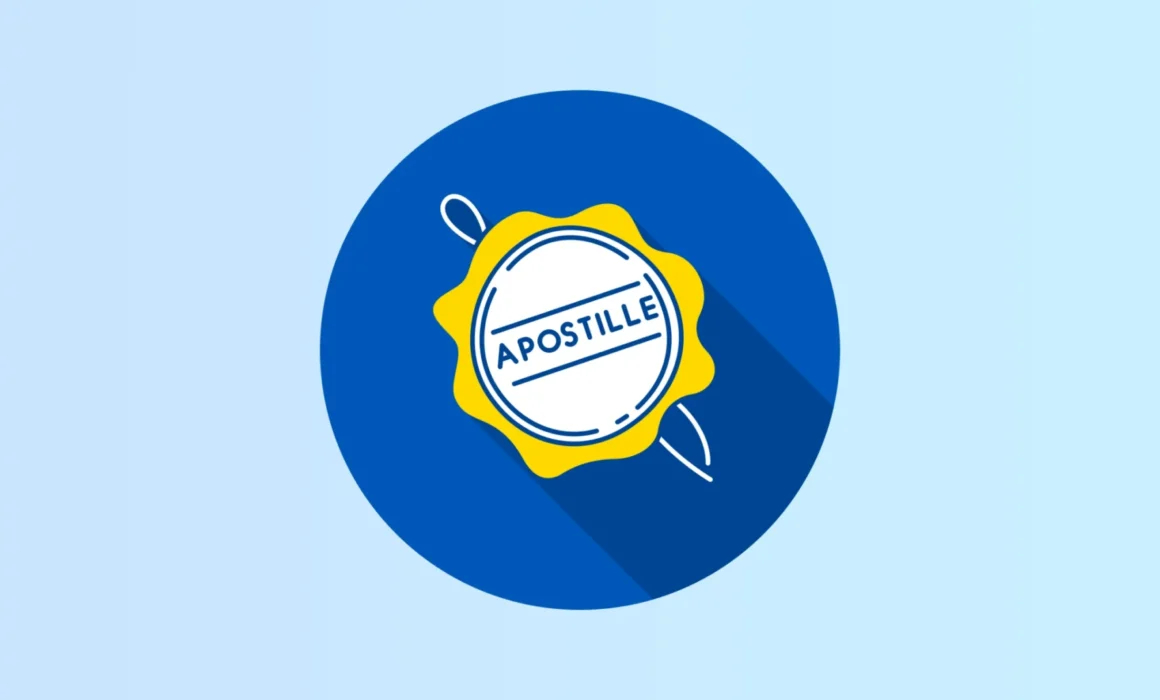 "Apostille
