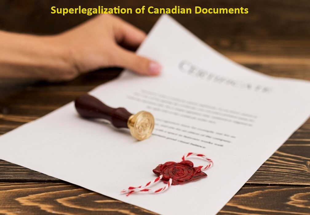 "Superlegalization"/